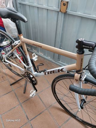 Bicicleta de carretera Trek