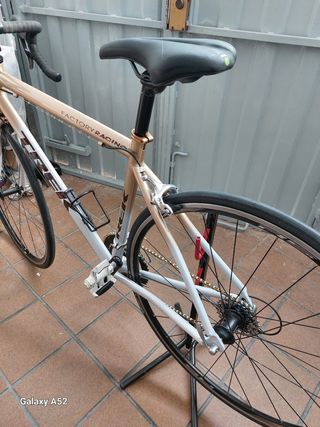 Bicicleta de carretera Trek