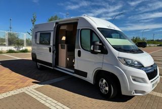 Autocaravana camper giottiline, giotivan