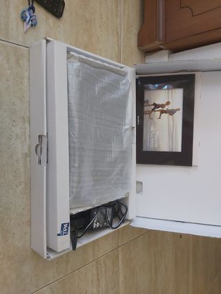 Marco de fotos digital Sony