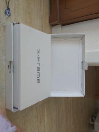 Marco de fotos digital Sony