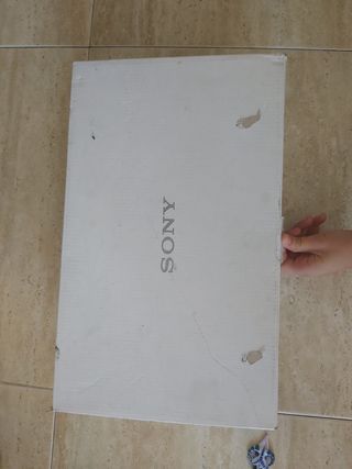 Marco de fotos digital Sony