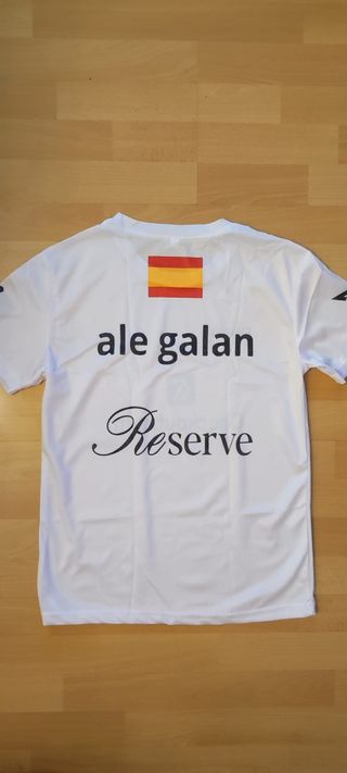 *NUEVA* Camiseta Galán