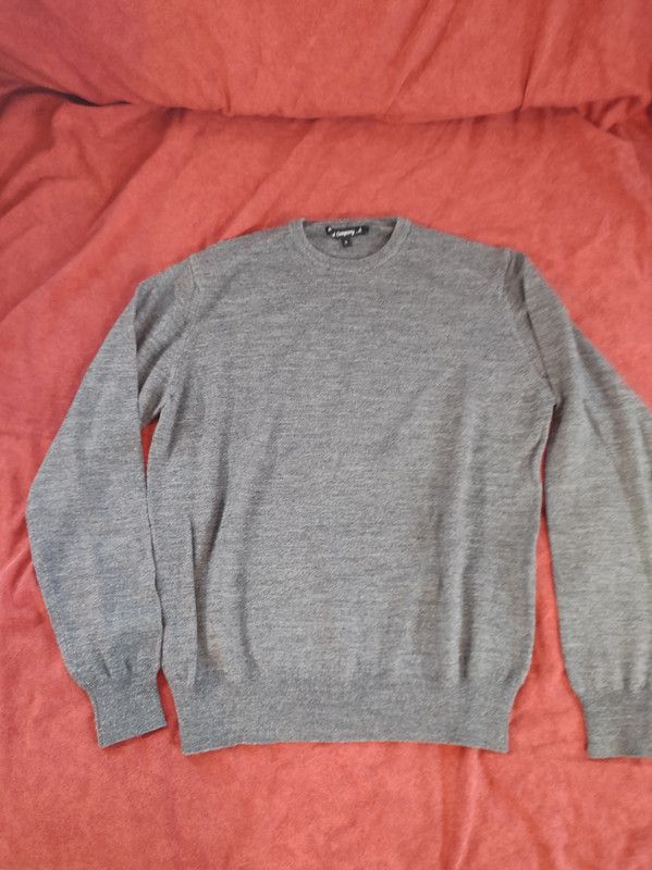 Maglione Ragazzo Taglia S – Lana e Acrilico