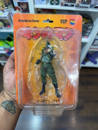 Kinnikuman 657 Soldier Medicom