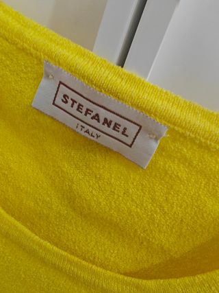 Jersey STEFANEL manga corta