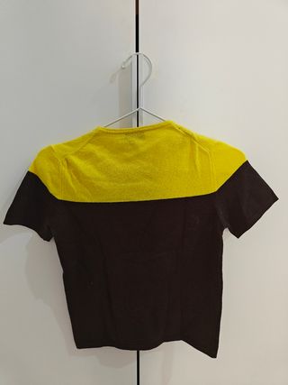 Jersey STEFANEL manga corta