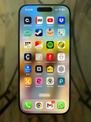 iPhone 16 Pro