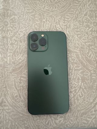 iPhone 13 Pro Max 512GB Verde Alpino