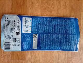 Ginocchiera sportiva con fasce