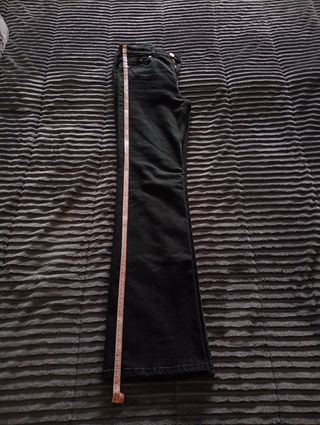 Jeans negros bootcut