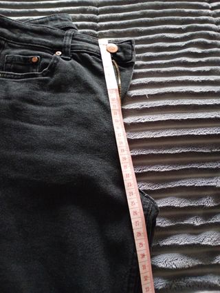 Jeans negros bootcut
