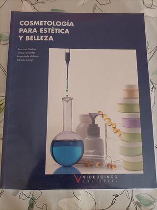 Cosmetología para estética y belleza