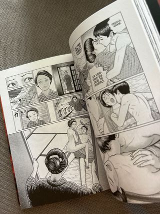 Indigno de ser humano núm. 01 (de 3)