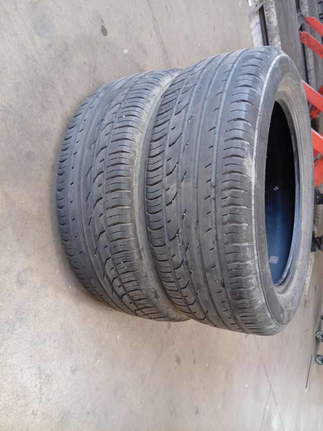 Neumáticos 215/55 R17 94V
