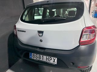 Dacia Sandero 1. 2 AMBIANCE ( 62.158 KMS ) ETIQ C
