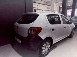 Dacia Sandero 1. 2 AMBIANCE ( 62.158 KMS ) ETIQ C
