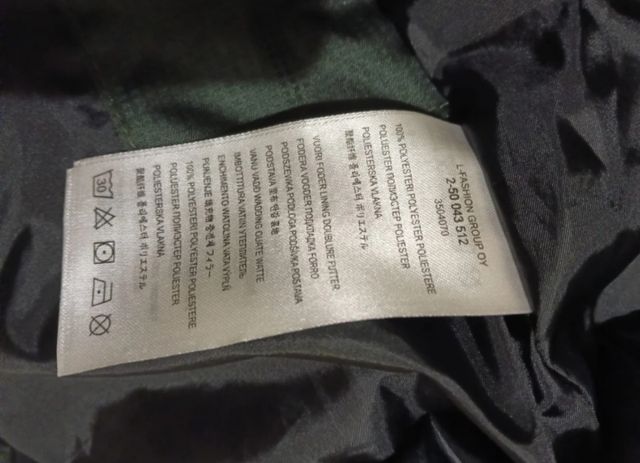 Piumino bimbo 12 anni