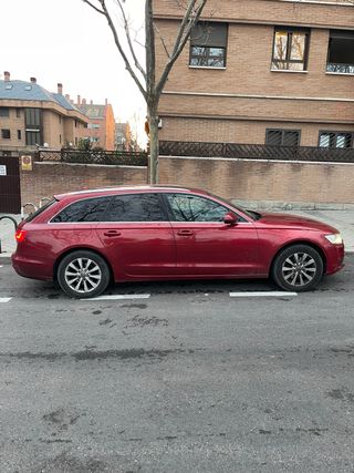 Audi A6 2012