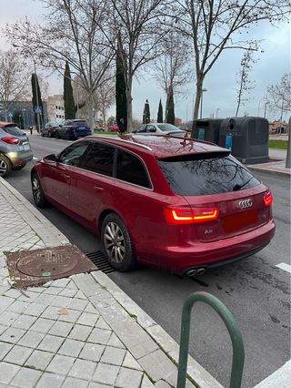 Audi A6 2012