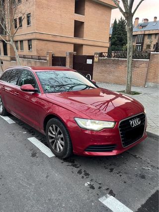 Audi A6 2012