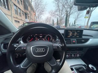 Audi A6 2012