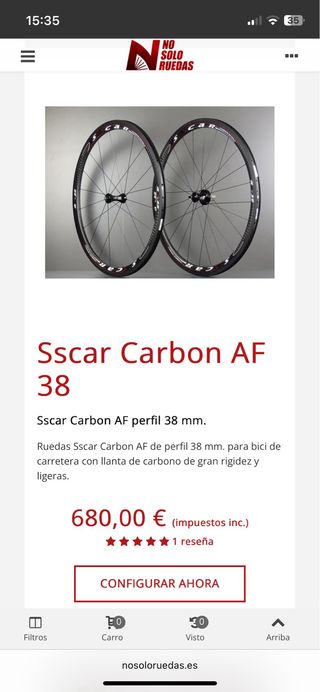 Bicicleta de carretera