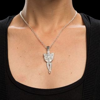 Réplica Colgante Arwen Evenstar Plata Ley