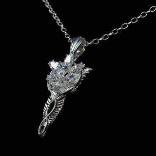 Réplica Colgante Arwen Evenstar Plata Ley