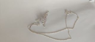 Réplica Colgante Arwen Evenstar Plata Ley