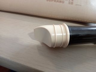 Flauta dulce soprano Zen-On SB