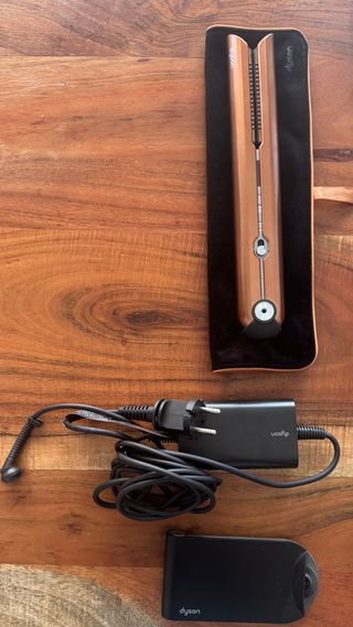 Ferro ramato Dyson Corrale