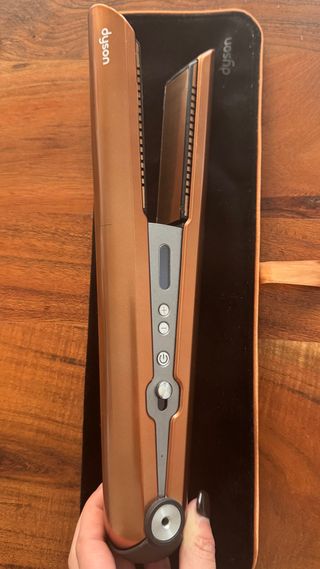 Ferro ramato Dyson Corrale