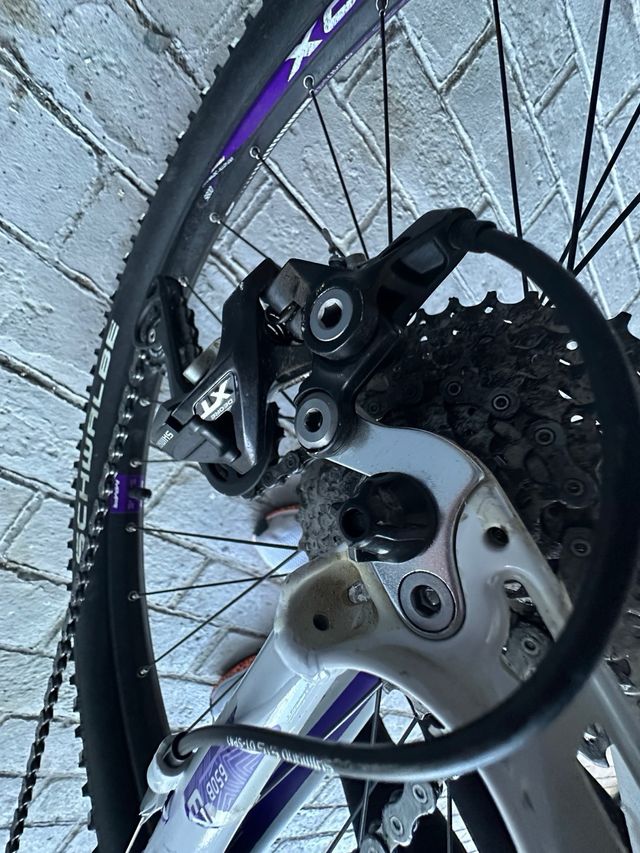 Bicicleta MMR MTB Mujer