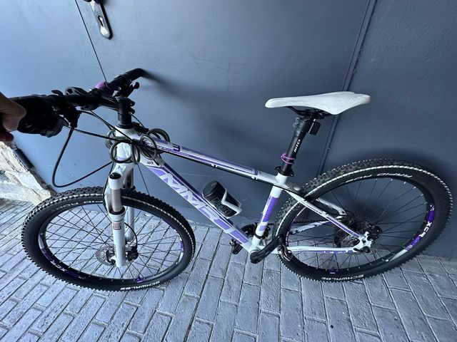 Bicicleta MMR MTB Mujer