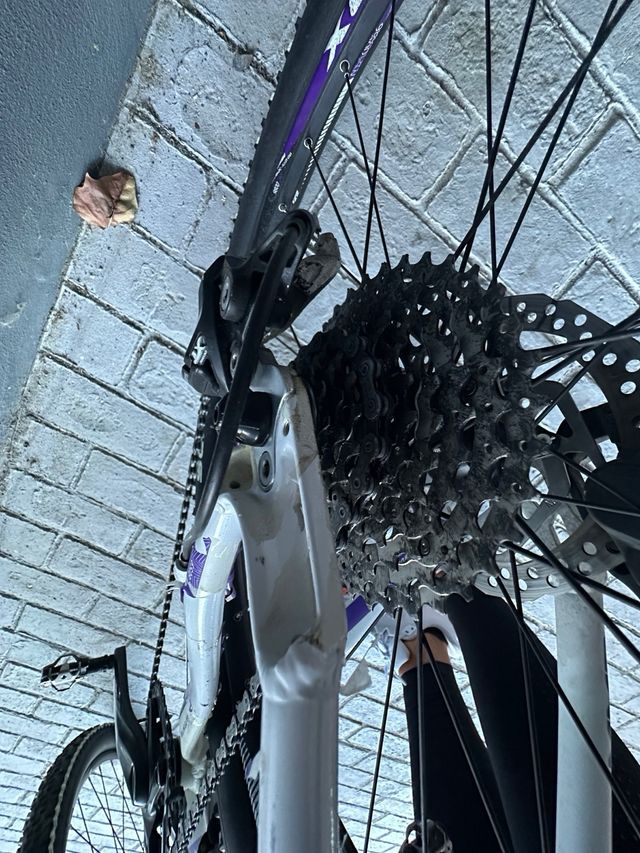 Bicicleta MMR MTB Mujer