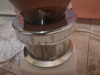 Molinillo Gaggia Vintage Café y funciona