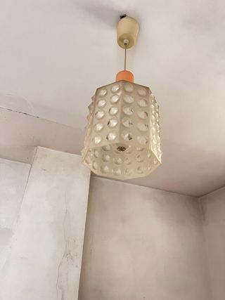 Lámpara colgante decorativa