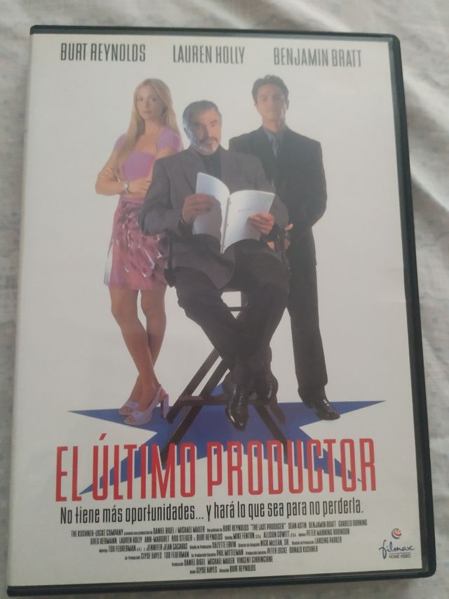 Películas de comedia en DVD