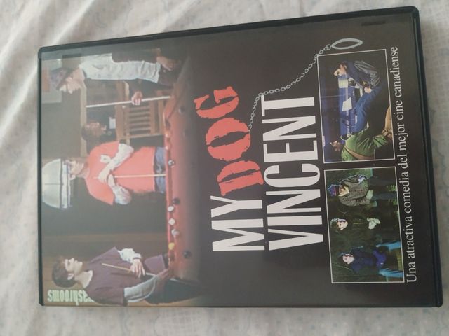 Películas de comedia en DVD