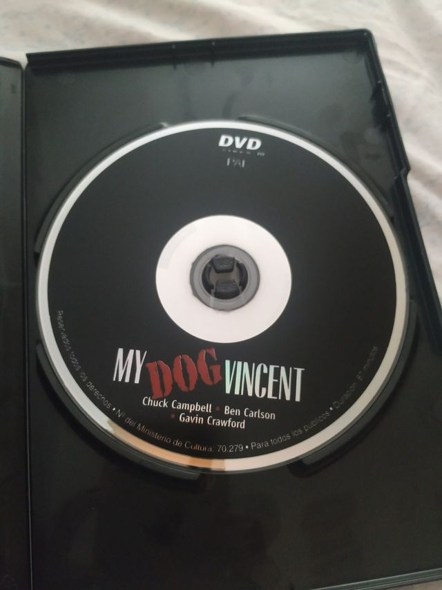 Películas de comedia en DVD