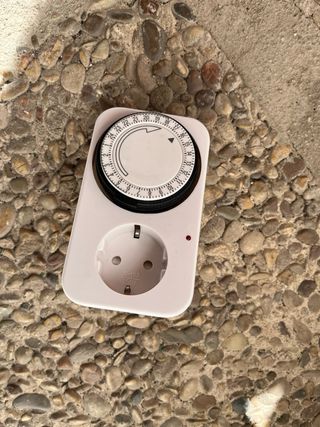 Temporizador Eléctrico Programable