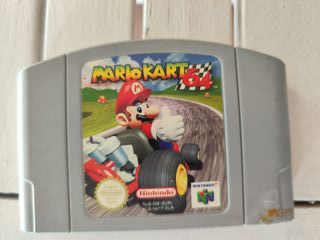 Mario Kart 64 - Nintendo 64