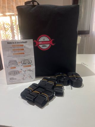 Portapacchi auto SALINOVO