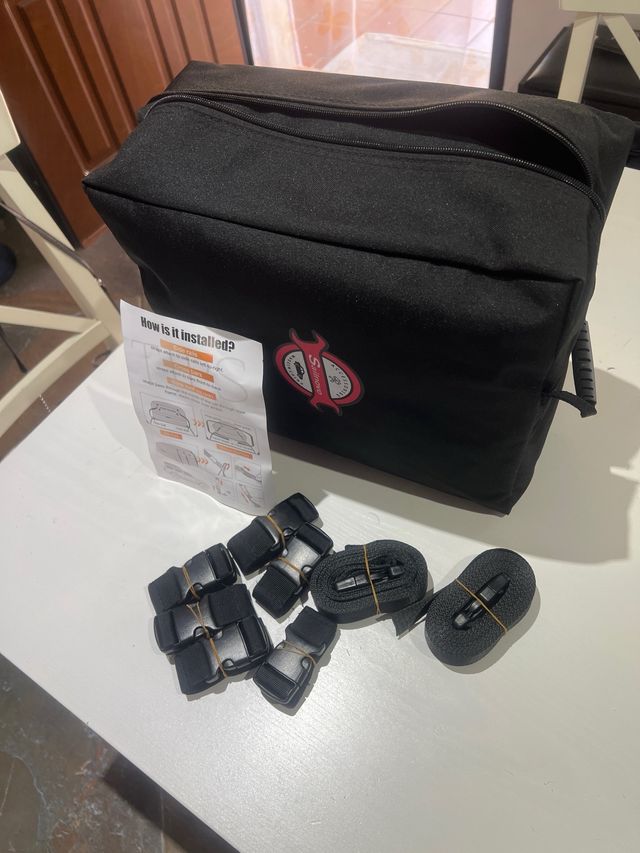 Portapacchi auto SALINOVO