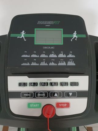 Cinta de Correr FIT by Cecotec