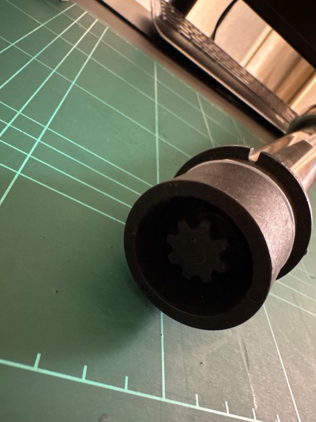 Brazo Triturador Lacor 69840