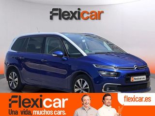 Citroën Grand C4 Picasso BlueHDi 88KW (120CV) EAT6 Feel