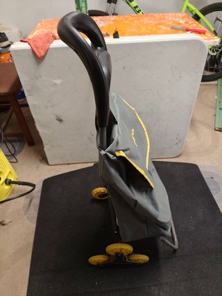 Carro de compra Climb Cart 6 ruedas