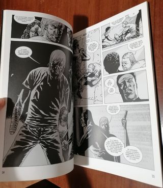fumetti the walking dead